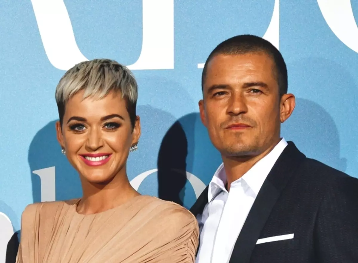 Iki dikenal nalika Katy Perry lan Orlando Bloom Mingkah: "Bakal dadi preinan sing nyenengake"