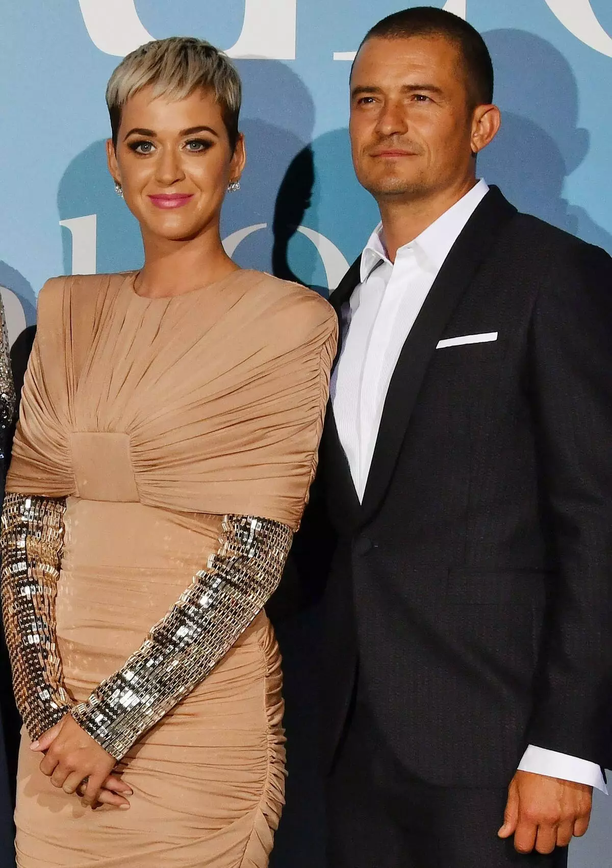 It waard bekend doe't Katy Perry en Orlando Bloom Marries: 