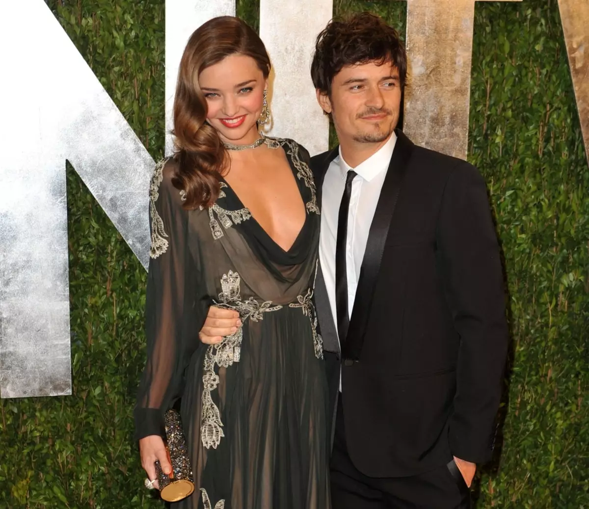 Miranda Kerr aliiambia kuhusu uhusiano na Orlando Bloom: "Sisi bado ni karibu sana"