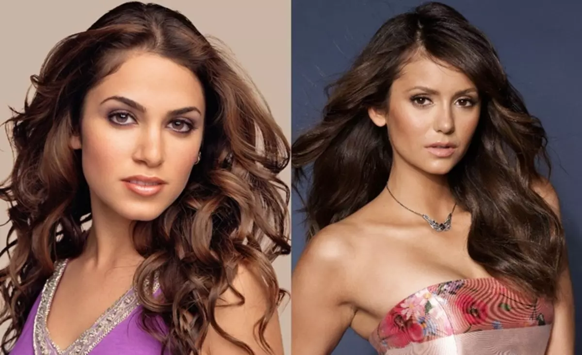 Fotoğraf: Nina Dobrev ve Nikki Reed Marie Claire Partisinde bir araya geldi