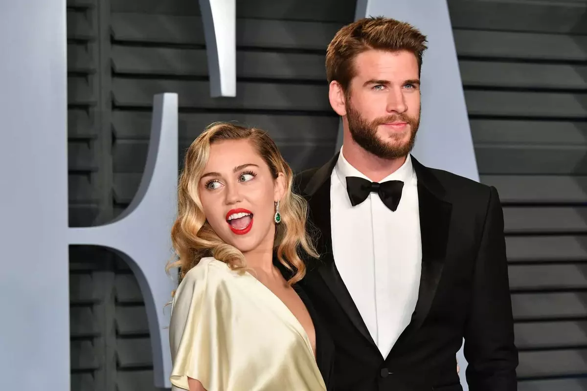 Insider: "Liam hemsworth opinyon ki ba sou Miley Cyrus nan moman sa a"