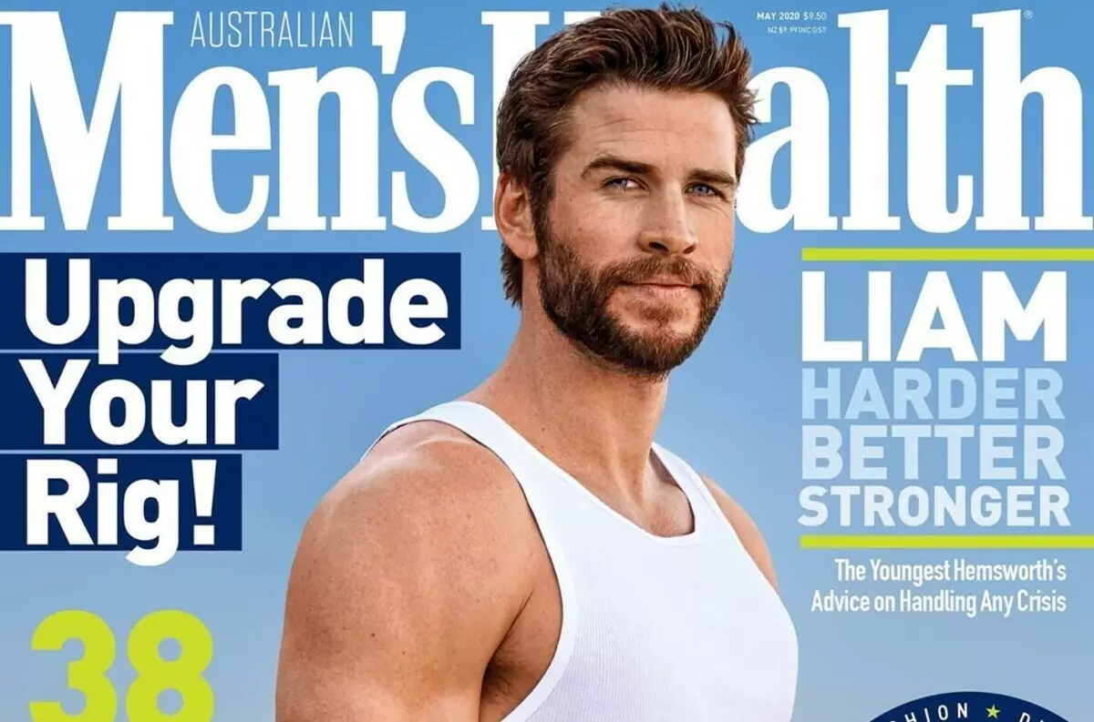 Liam Hemsworth dixo como se recuperou despois do divorcio de Miley Cyrus