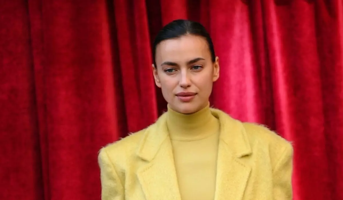 Irina Shayk zeigte, wie das 4. Jahrestag ihrer Tochter feierte: Foto