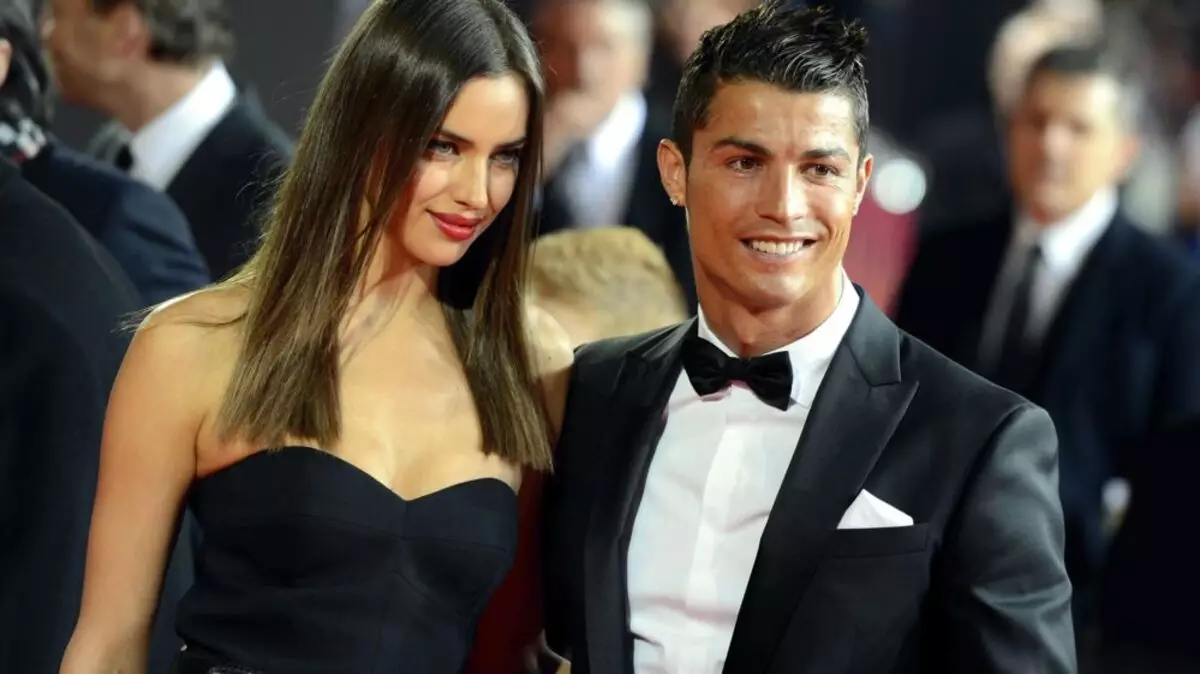 Irina Shayk dos liecību tiesā sakarā ar seksa skandālu ap Cristiano Ronaldo