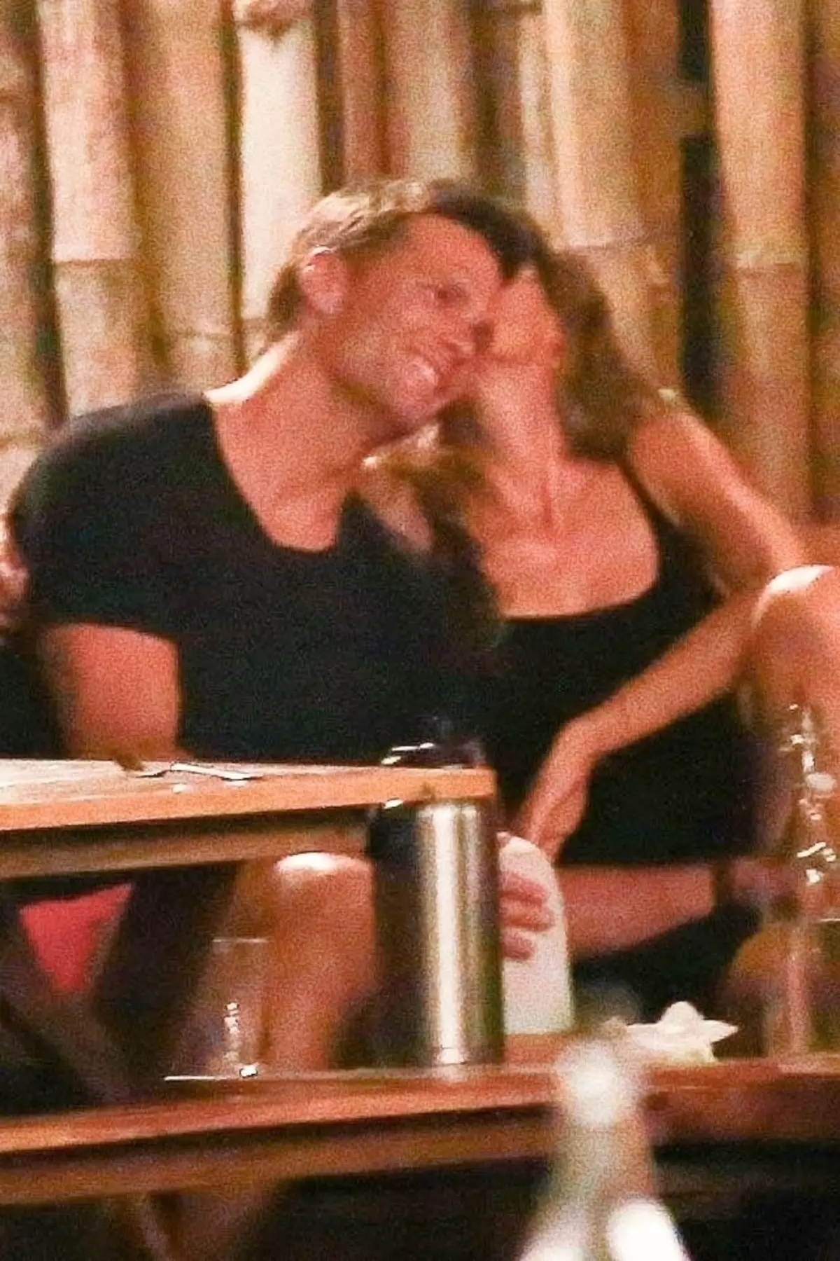 Family idyllo: Tom Brady avec sa femme Giselle Bundchen repose au Costa Rica 62559_2