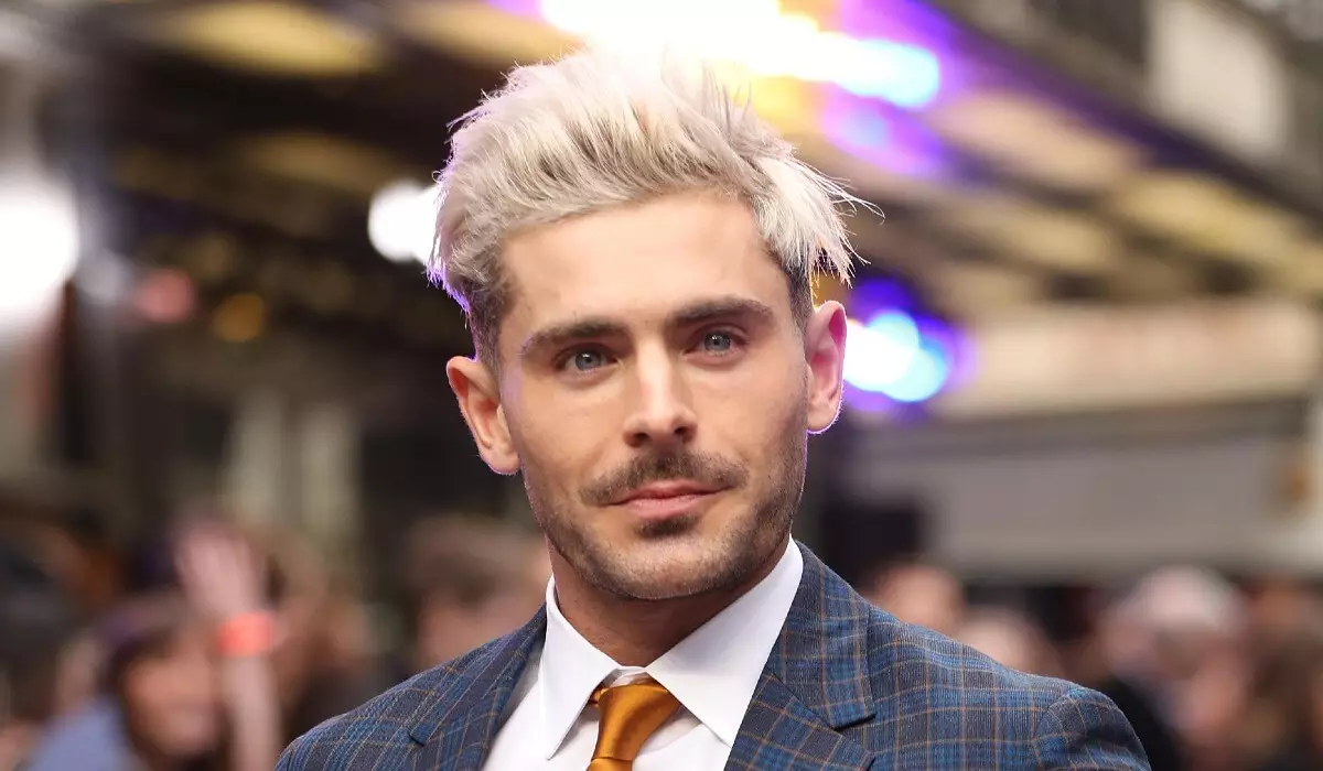 Zac Efron intensifikati fuq rake waqt iffilmjar: "Jidher uġigħ"