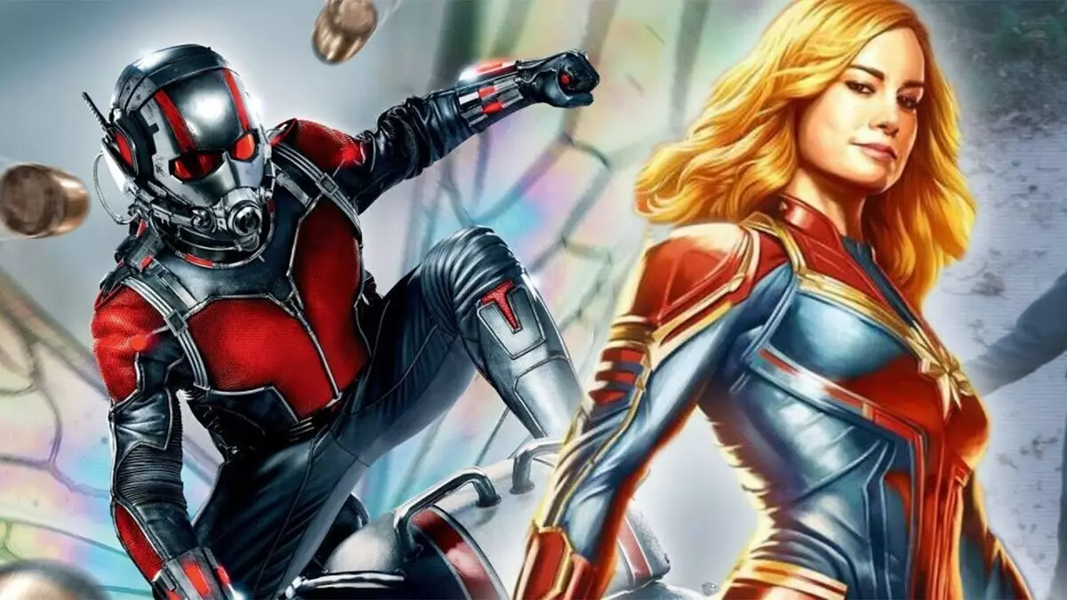 Diharapkan bahwa penembakan "Kapten Marvel 2" dan "Ant 3" akan dimulai pada bulan Mei