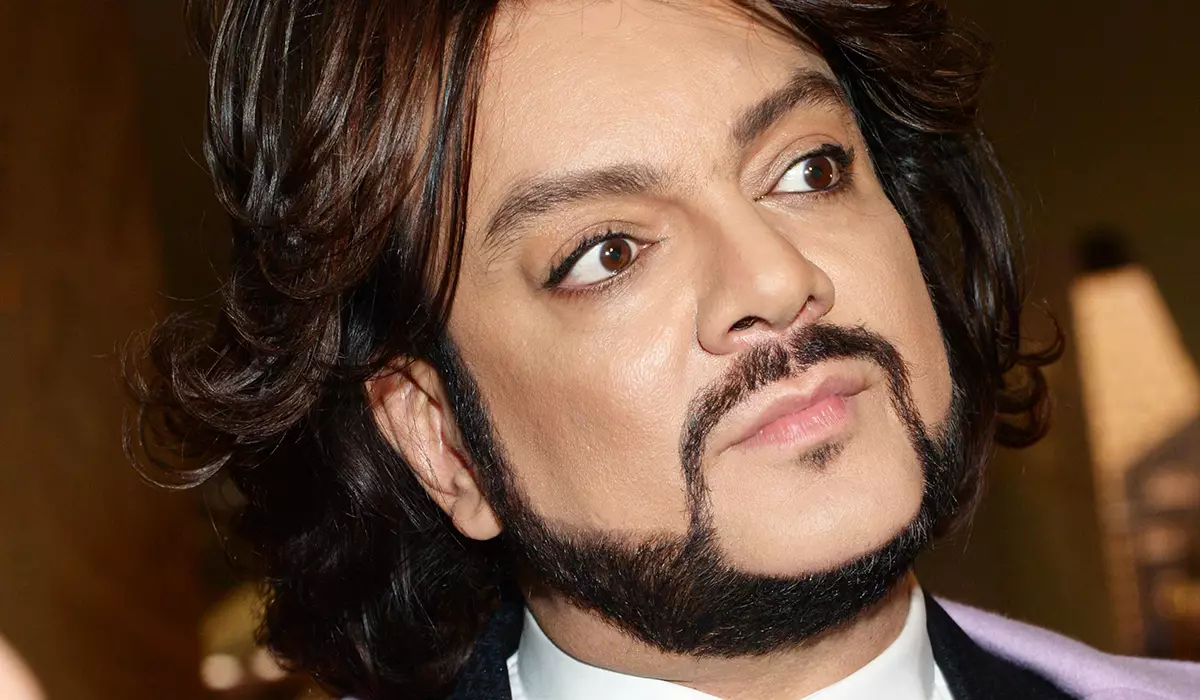 Kirkorov শিশুদের Gusev মায়ের কল: "তারা তার মা চান"