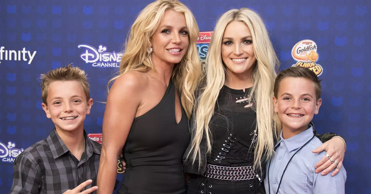 Britney Spears vil være tante for andre gang