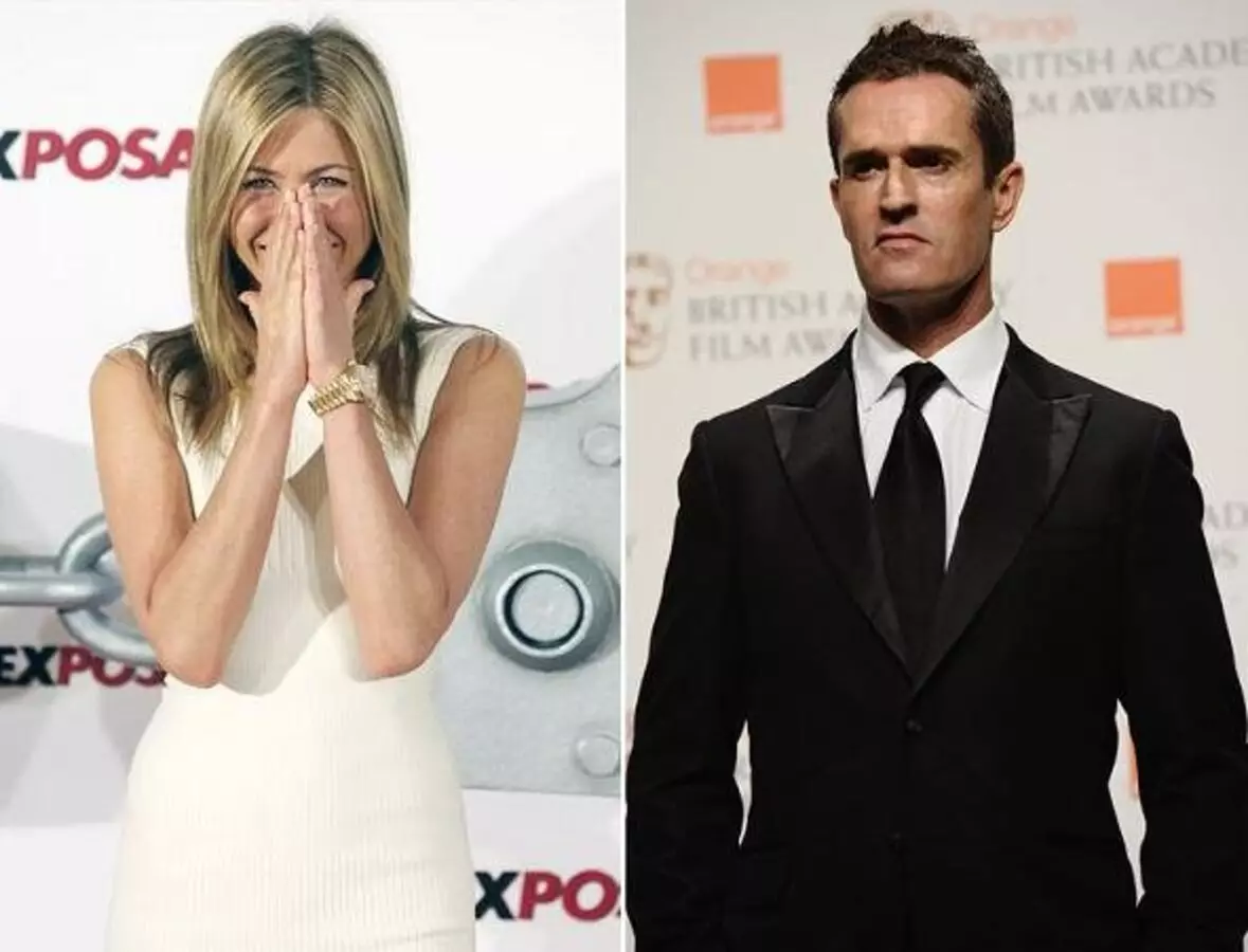 Rupert Everett Jennifer Aniston'u sevmiyor mu?