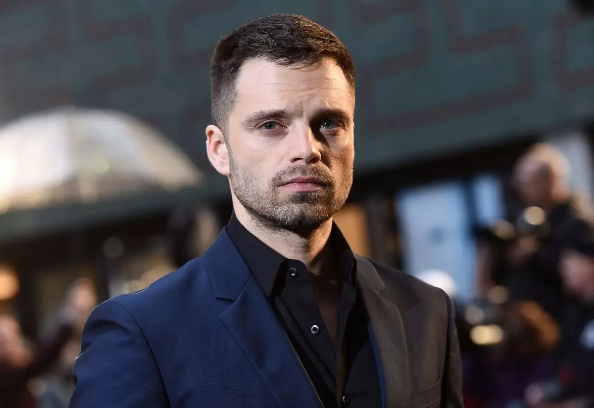 Sebastian Stan atsakė, ar jis sutiktų žaisti jaunas Luc Skywalker