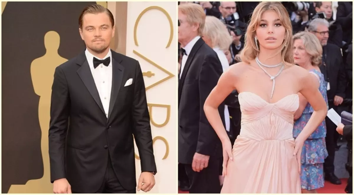 Leonardo DiCaprio de 43 anos atribuiu um romance com um modelo de 20 anos