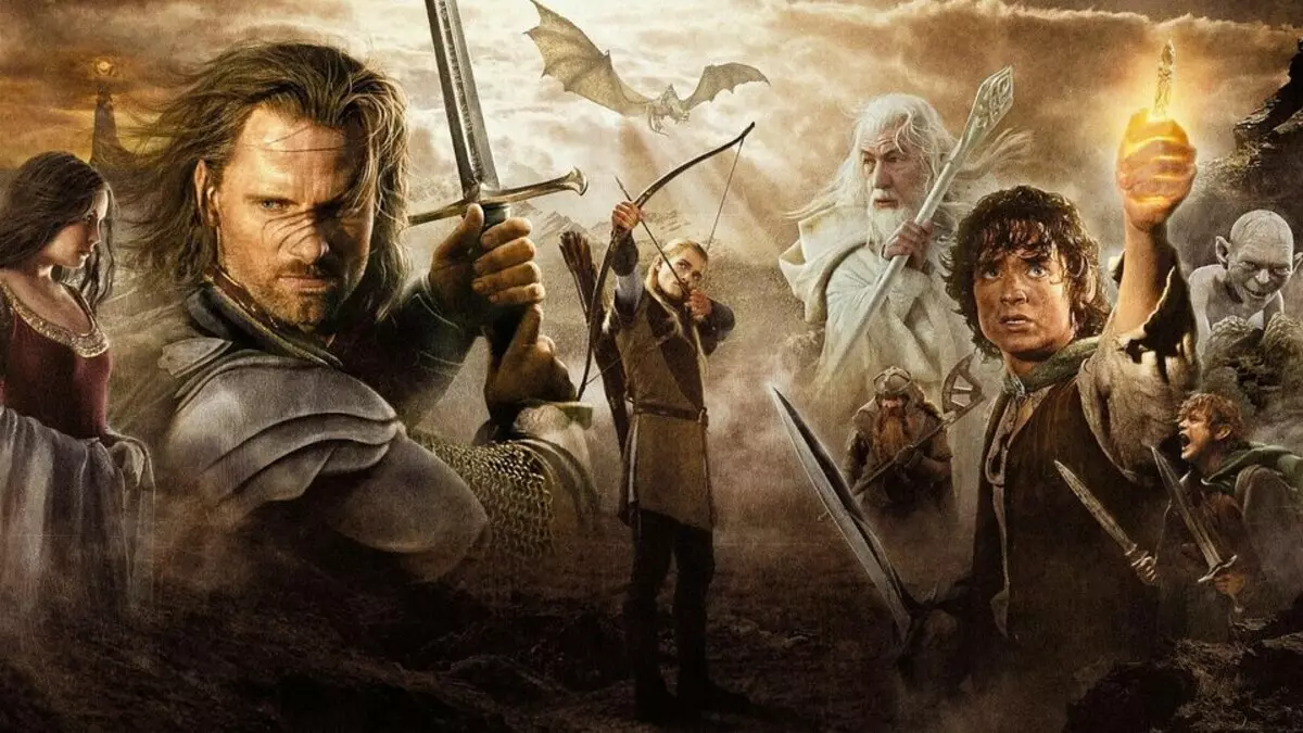 Amazon mengundang seorang sutradara baru untuk "Lord of the Rings"