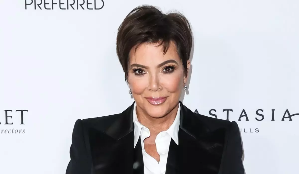 Chris Jenner opinberaði hverjum frá Kardashian allir fara til hjálpar