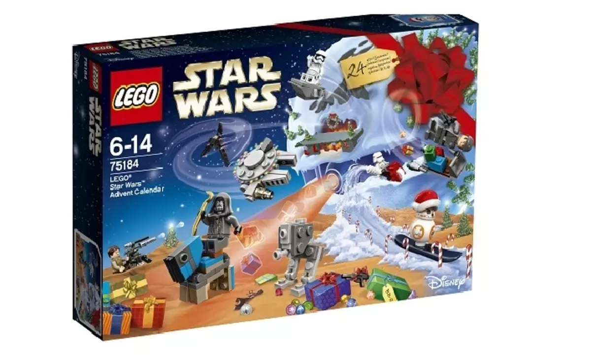 Neujahrsgeschenke für Lego®-Filmliebhaber - Was soll ich Kinoman geben?