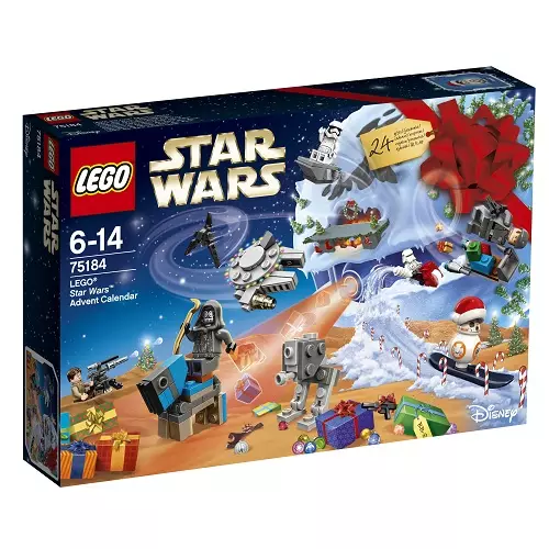 Lego® фильмдеріне арналған жаңа жылдық сыйлықтар - Киноманға не беру керек? 63304_2
