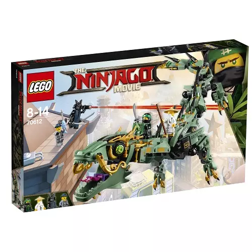 Novoročné darčeky pre LEGO® Film Lovers - Čo dať Kinoman? 63304_3