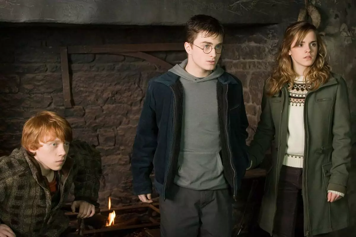 Rupert Grint kommer att spela Ron Weasley om Daniel och Emma återvänder till Harry Potter 63370_2