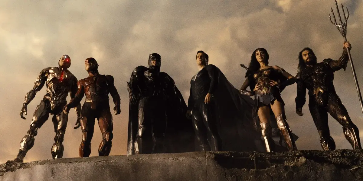 WarnerMedia is not going to produce the sequels "League of Justice"