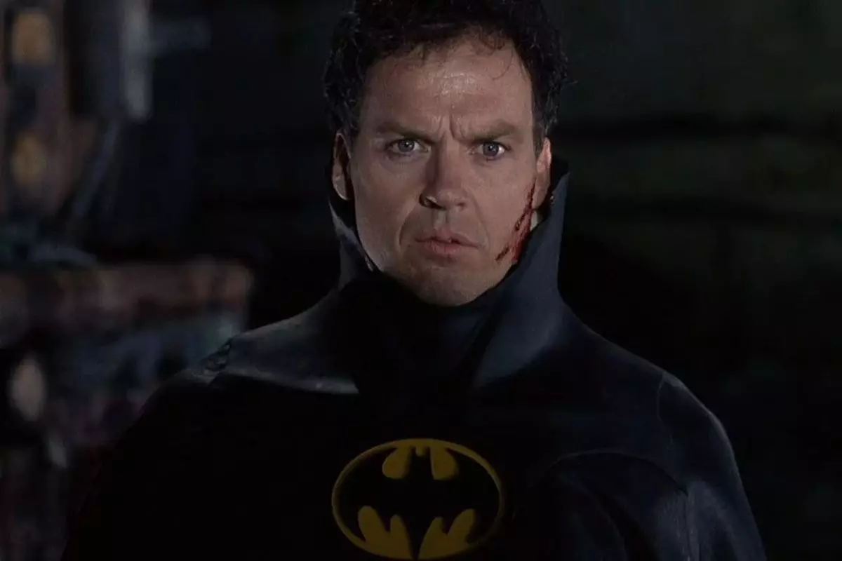 Michael Keaton kommenterte hans mulige retur til rollen som Batman i Flashe