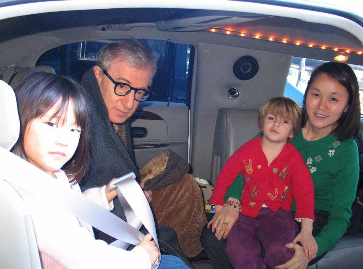 Der Staatsanwalt sagte, warum glaubt der Gewalt, die Woody Allen über ihre Tochter glaubt 63633_2