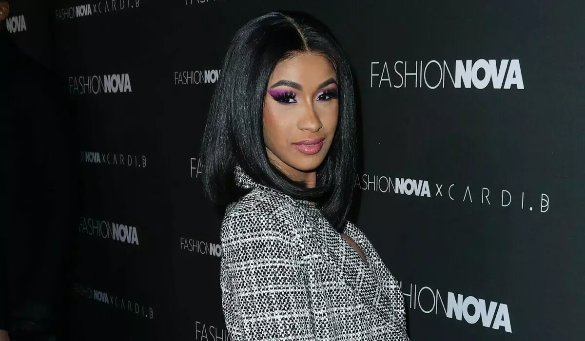 "Iwe uri kunyangarika kweMweya": Cardi Bi yakapihwa basa risingaoneki kuGrammy