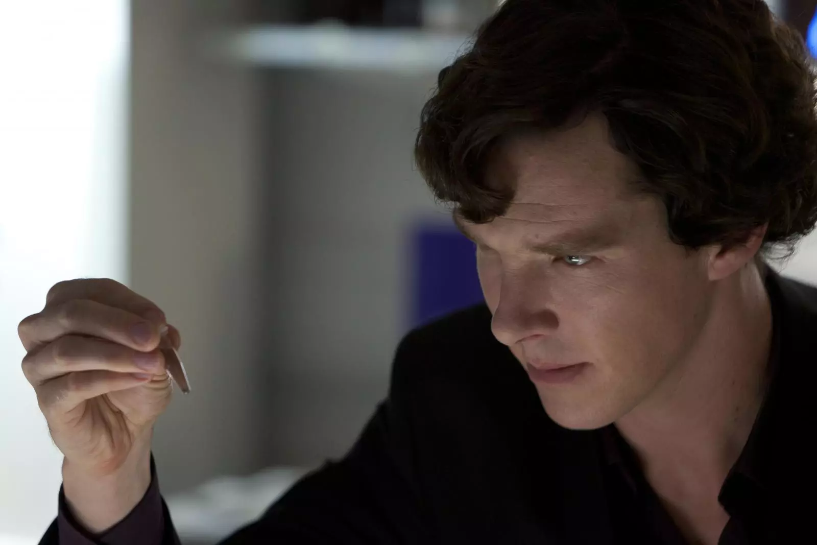 Benedict Cumberbatch start de voortzetting van Sherlock onder één voorwaarde 63798_1