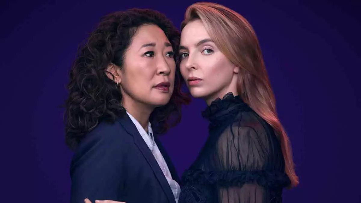 Seria "Killing Eve" będzie ograniczona do czterech sezonów