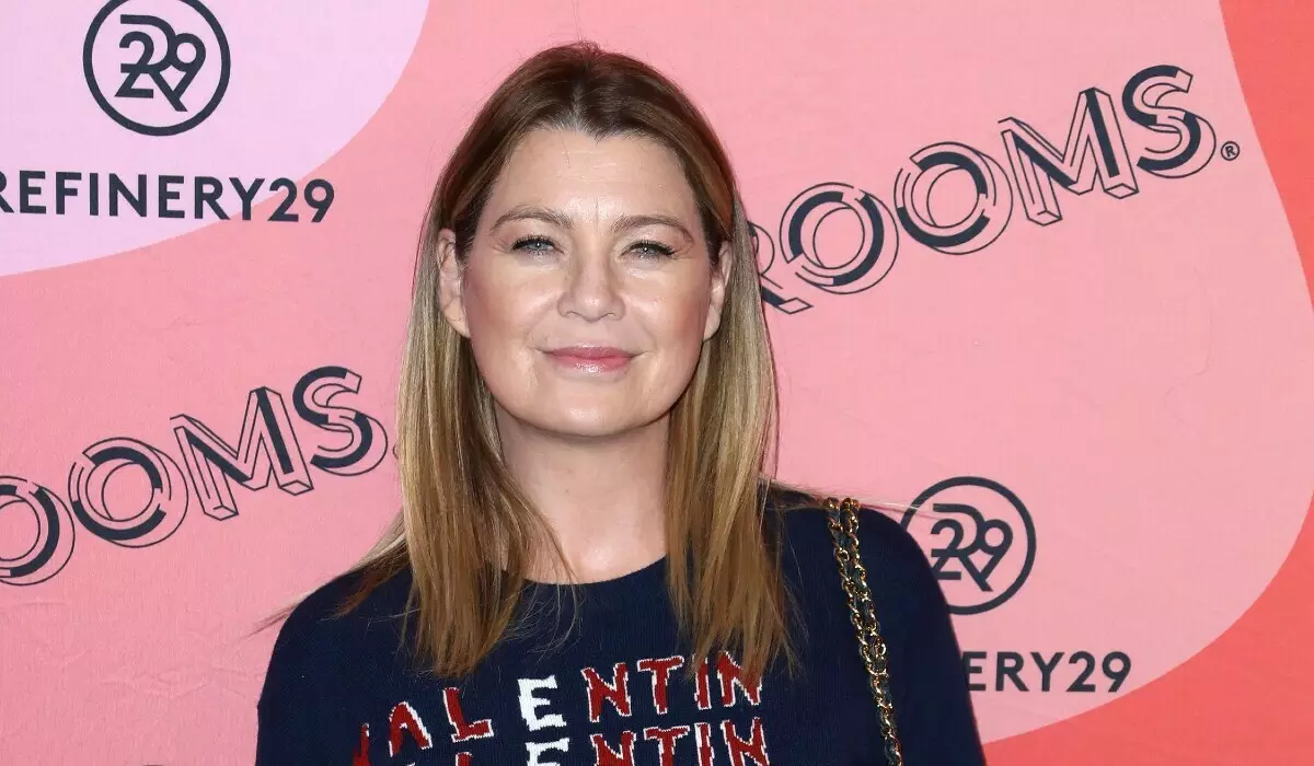 Ellen Pompeo, "Tutkunun Anatomisi" nde beklenmedik bir şekilde döndükten sonra meslektaşına teşekkür etti.