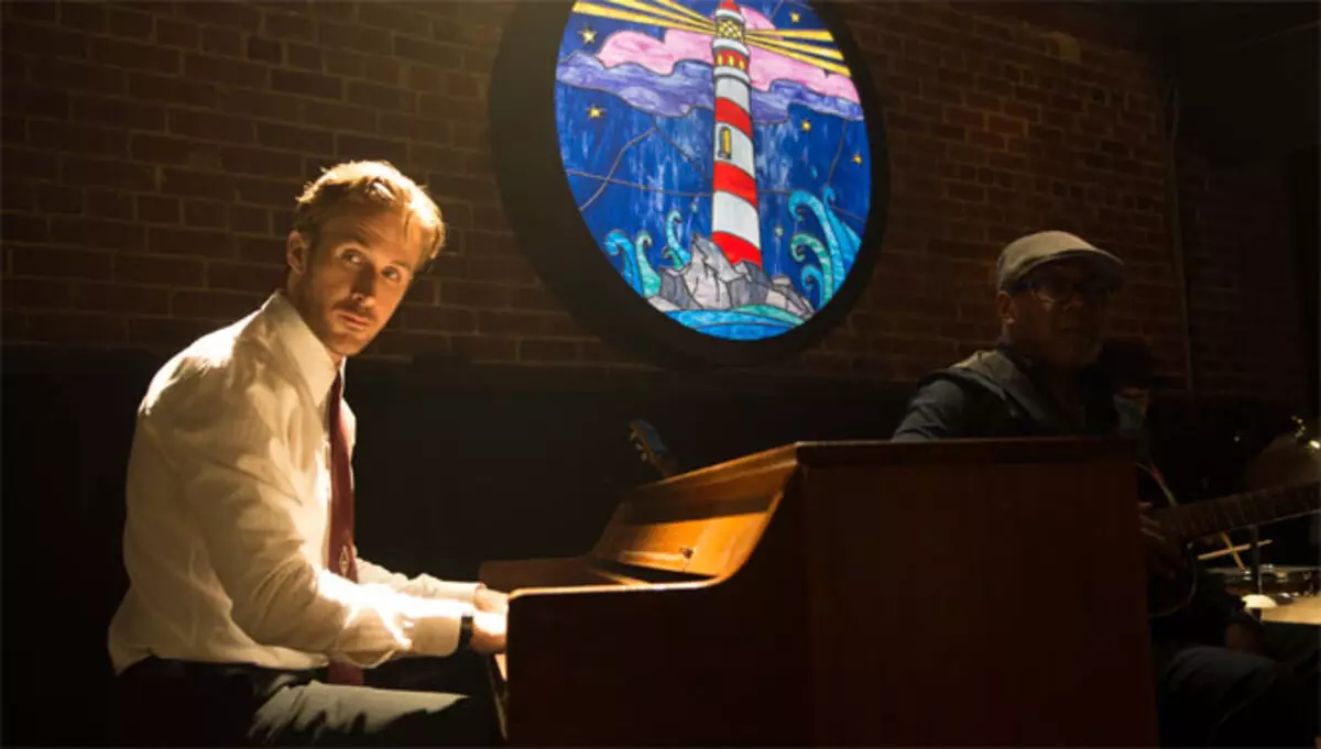 Pour un rôle à La Land Ryan Gosling 3 mois étudié pour jouer au piano