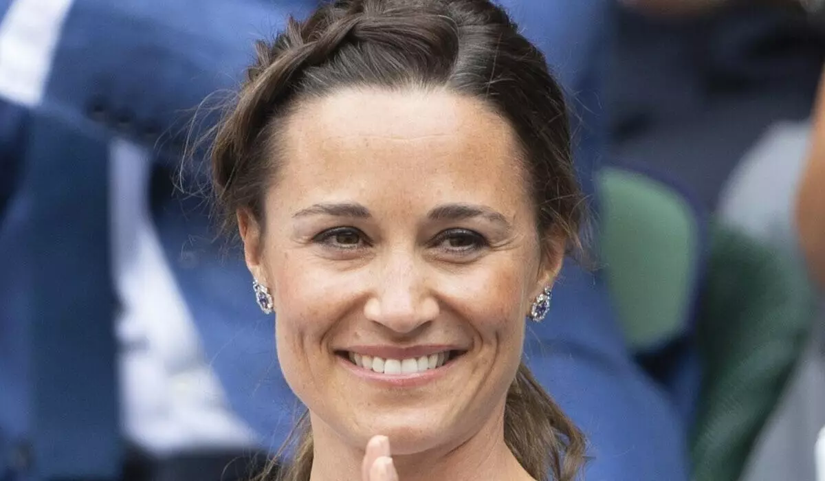 Sisar Kate Middleton Pippa tuli äidiksi toisen kerran