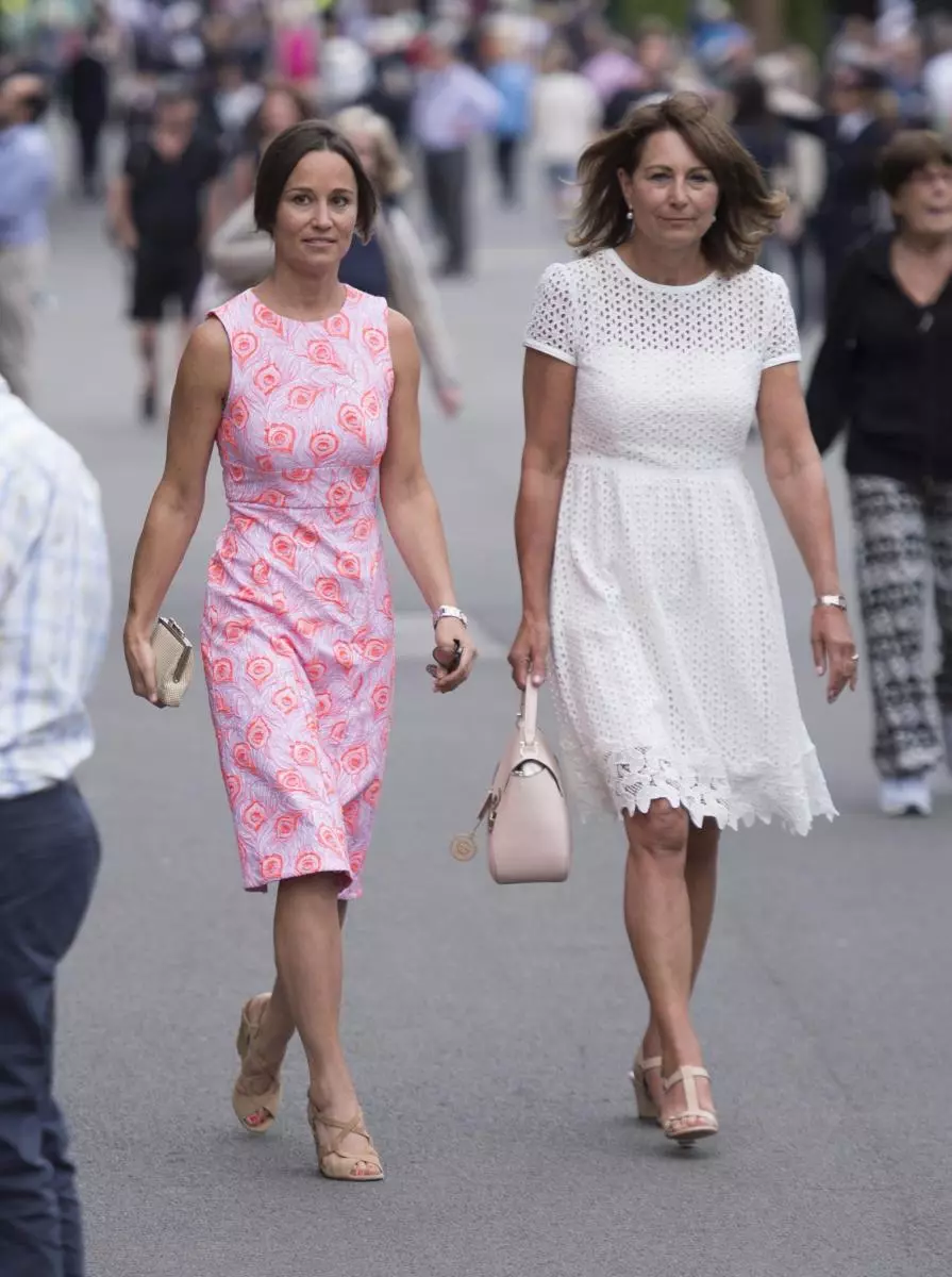 Irmã Kate Middleton Pippa tornou-se uma mãe pela segunda vez 63990_2