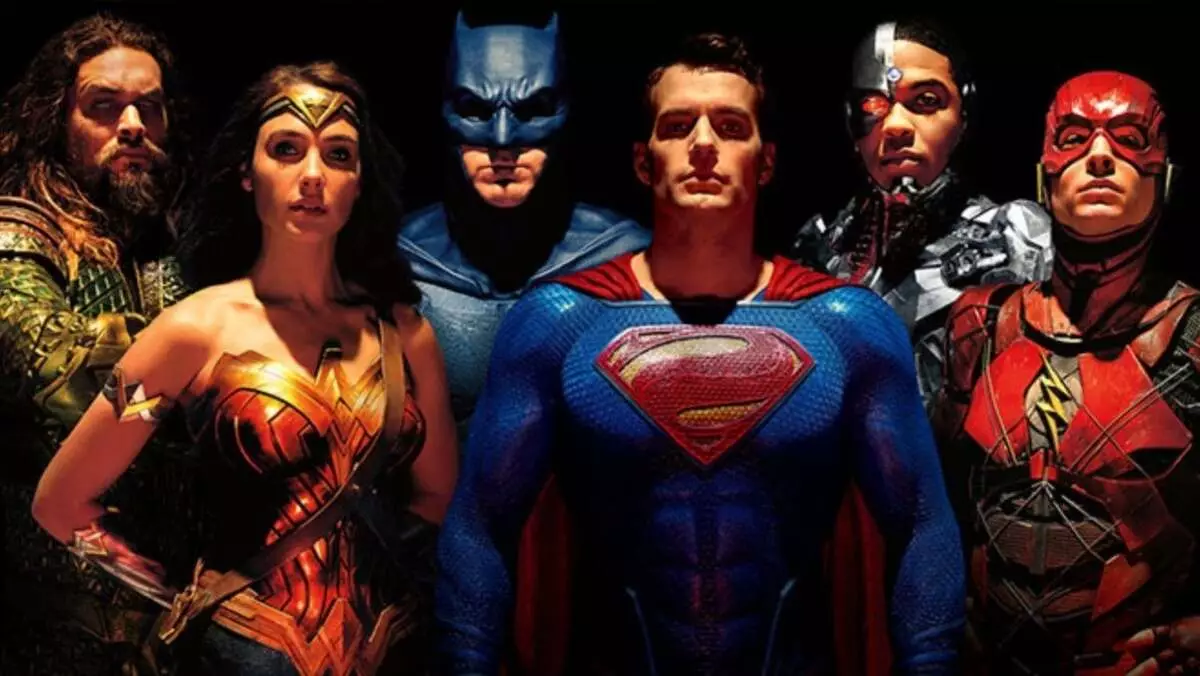 Zack Snyder sagte, was in der Sequel "League of Justice" passieren sollte