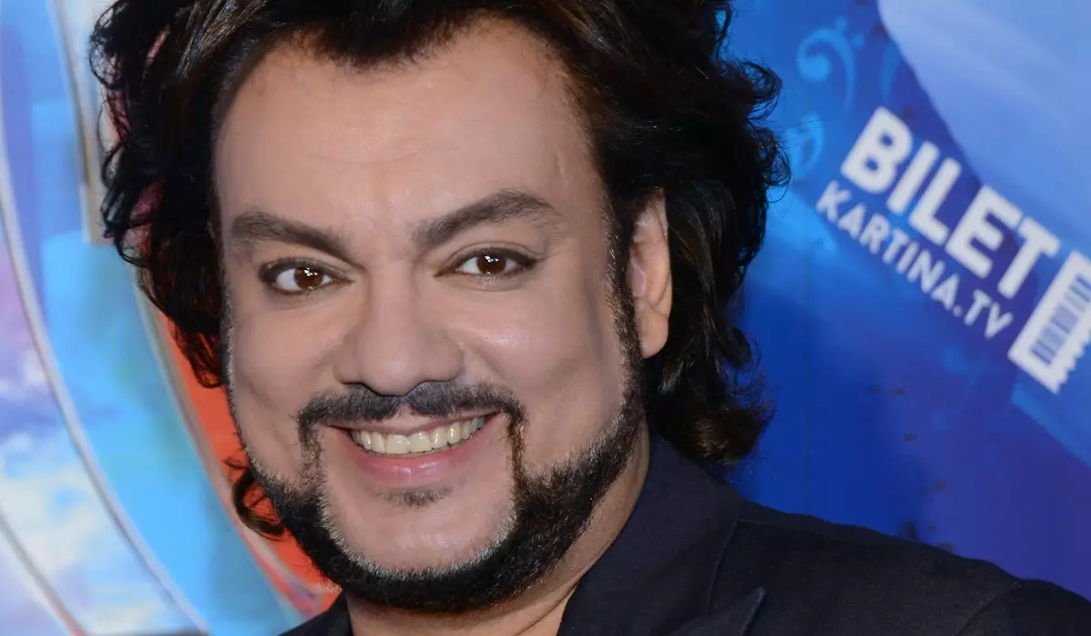 "แสดง": Kirkorov ไม่เชื่อว่า Nyusha เรียกว่าลูกสาว Simbo Igorevna