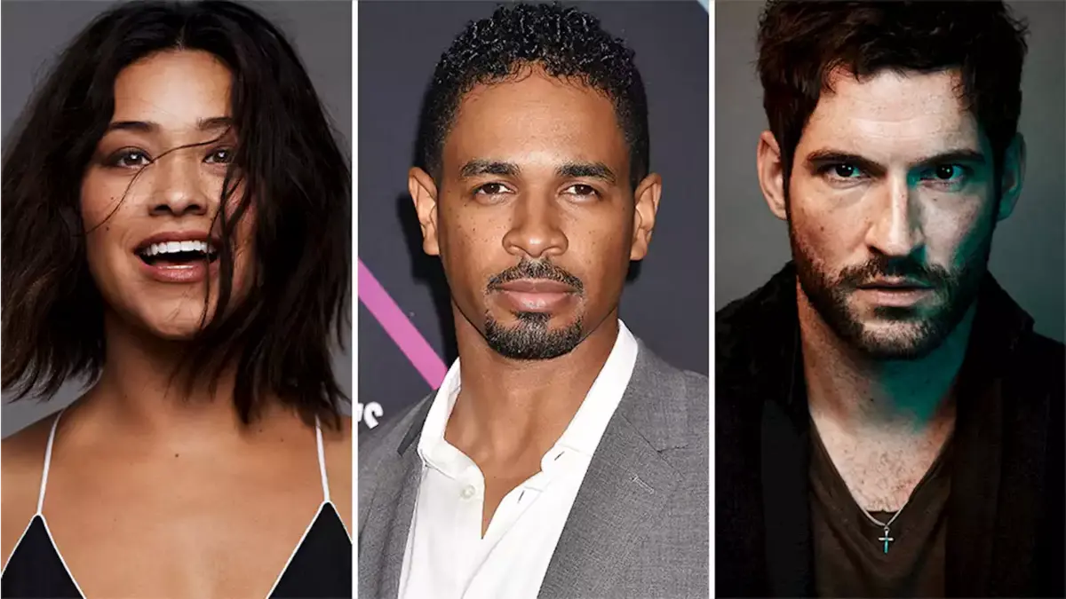 Gina Rodriguez, Damon Wayans - SMP lan Tom Ellis bakal nindakake peran utama ing Romomy anyar saka Netflix