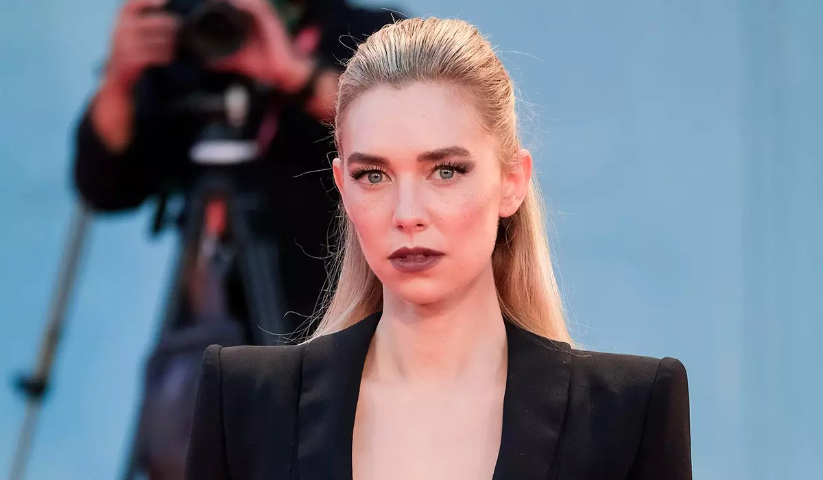 Vanessa Kirby war überrascht, dass der Herzog von Susseki die Serie "Crown" beobachtete