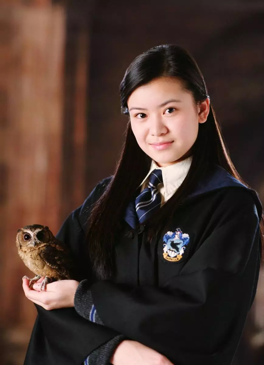 Masu kirkirar Harry Potter ya ba da umarnin Katie Ljung Geny hare-hare na wariyar launin fata