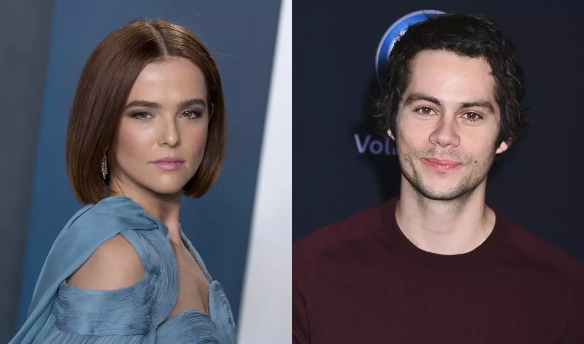 Star "Volconka" Dylan O'Brien va juca cu Zoe Doych în filmul despre croitorul de gangsteri