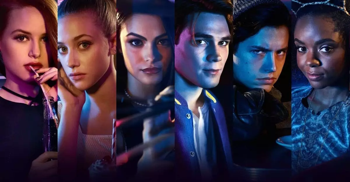 En la mezo de ĉi tiu jaro, Riverdale foriros por longa paŭzo