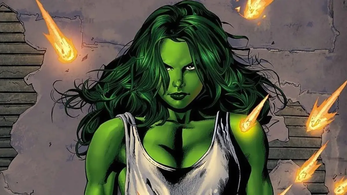 Marvel Studios vahvistaa, että "Hulk Woman" ja "Lunar Knight alkaa lähitulevaisuudessa