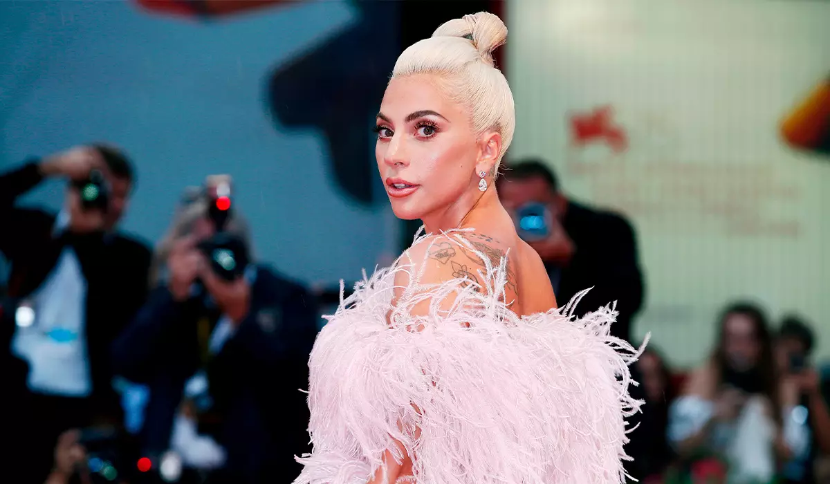 "Nesorin'ny e-mail": talen'ny Lady Gaga amin'ny fanentanana amin'ny tontolo iainany