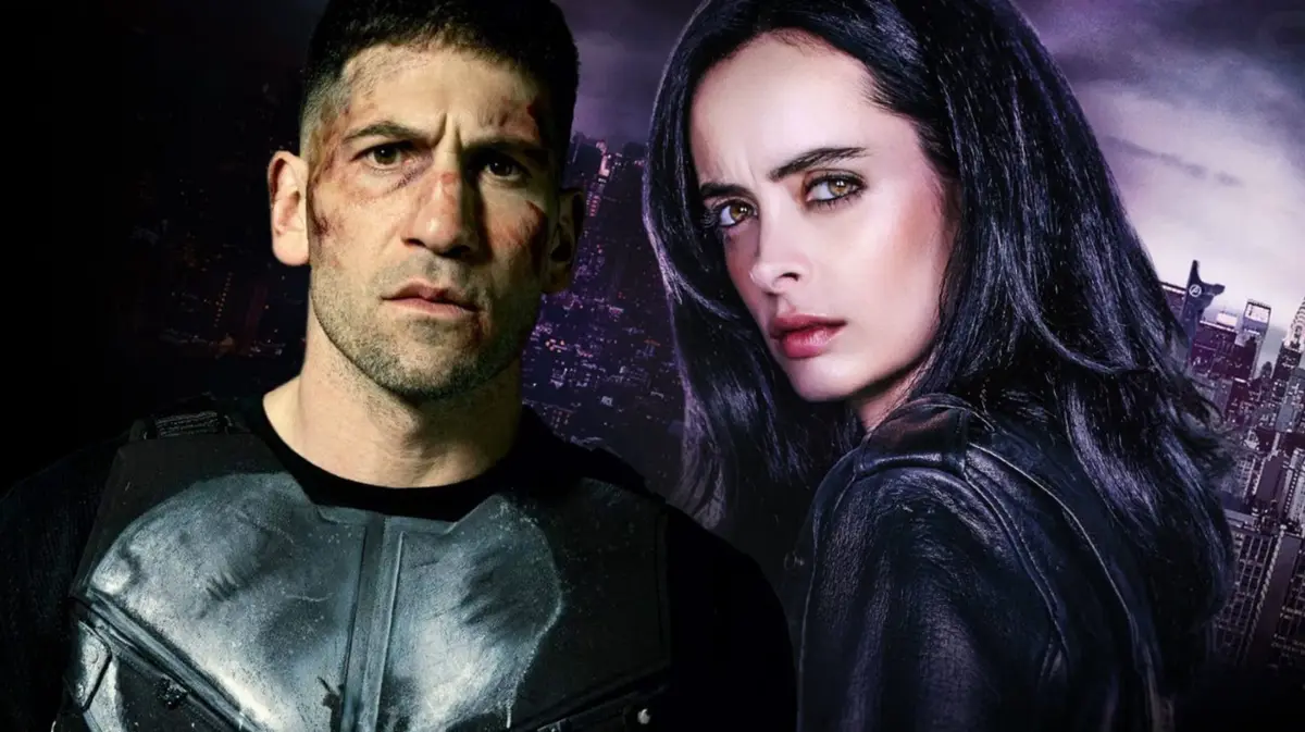 Të drejtat për Punisher dhe Jessica Jones u kthyen në Marvel Studios