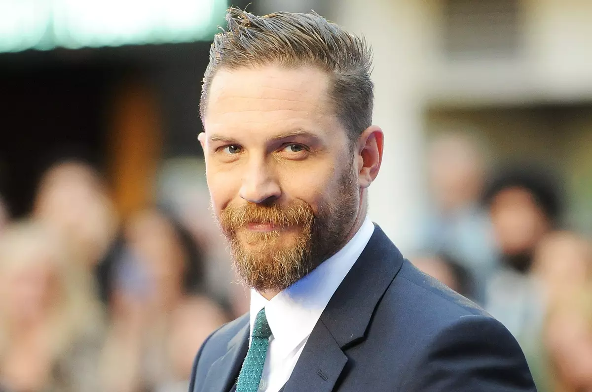 Tom Hardy a répondu aux revendications d'un journaliste en colère