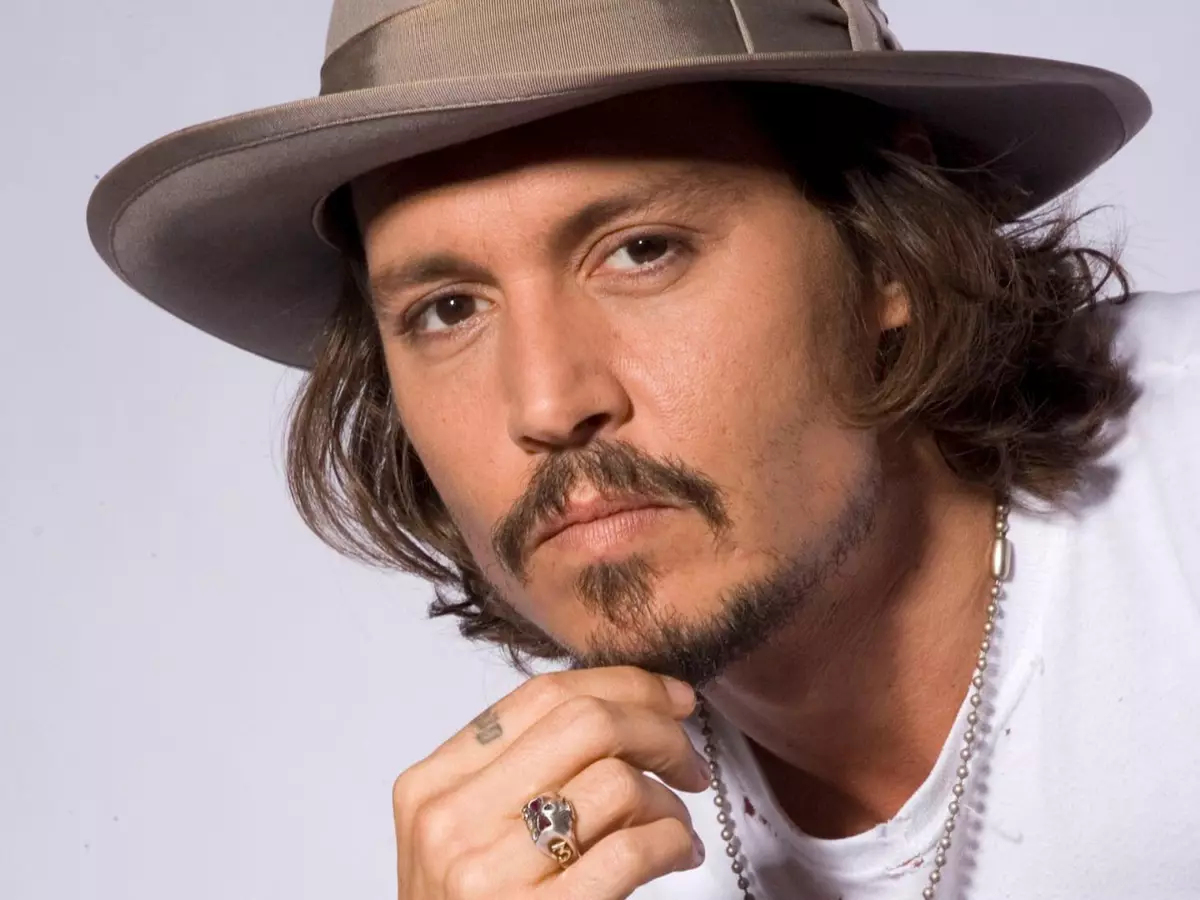 Johnny Depp liderou a classificação dos atores mais lucrativos Forbes