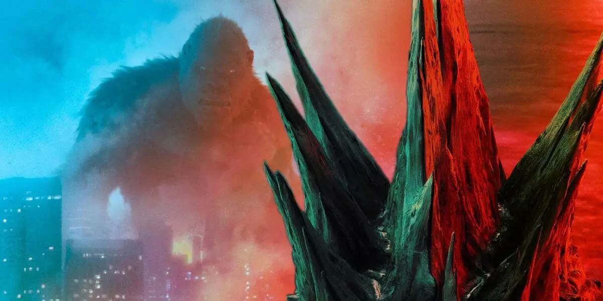 Kosilla: Ny saka Kotchka Wayne dia nanampy ny "Godzilla vs Kong"