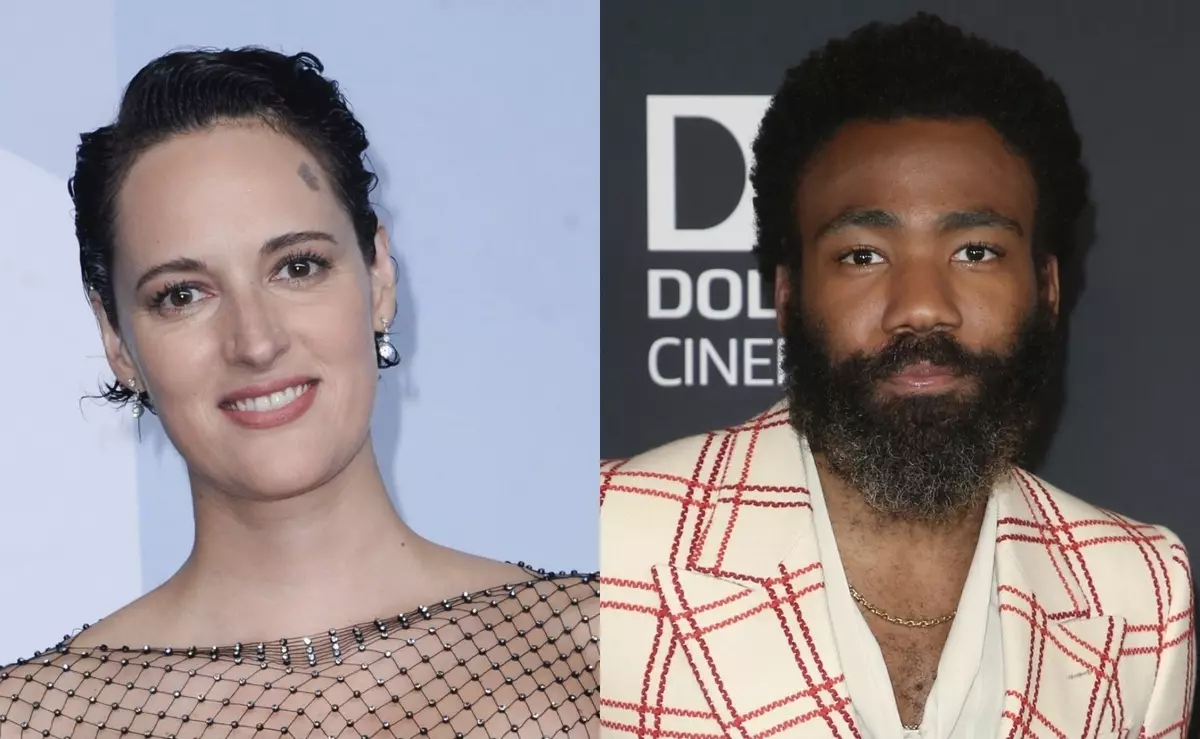 Umjesto Branjelina: Donald Glover i Phoebe Wallen Bridge će se igrati u gospodinu i gospođi Smith