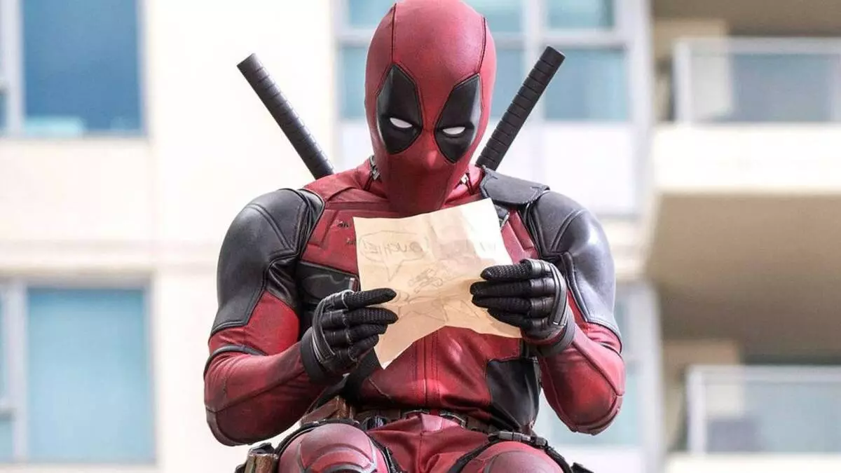 Райан Рейнольдс Кинповен Марвелийн Deadpool-т нэгдэхийн тулд "Алдагдсан" захидлыг нийтлэв