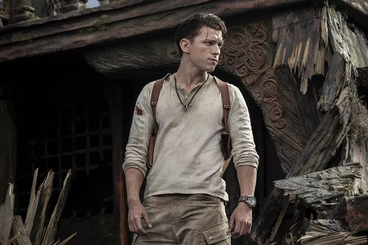 Baby James Bond da Indiana Jones: Tom Holland ya yi magana game da halayensa daga "Ba a sani ba"