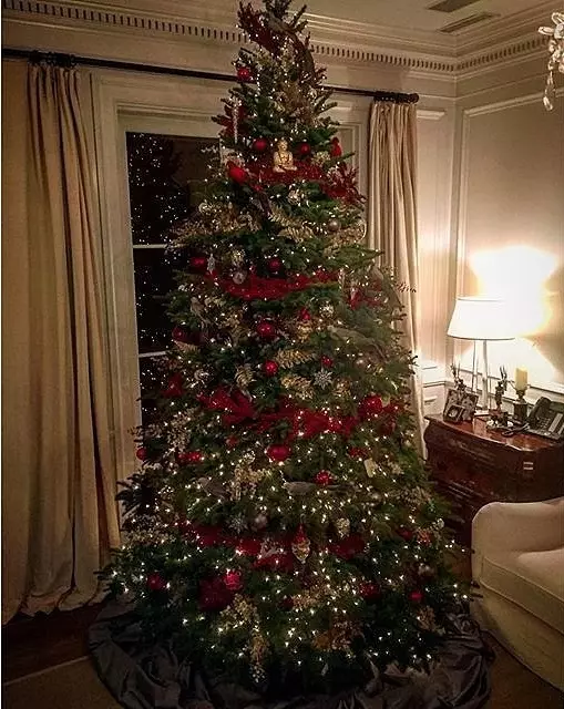 Photo: How Hollywood Stars are preparing for Christmas 65267_4