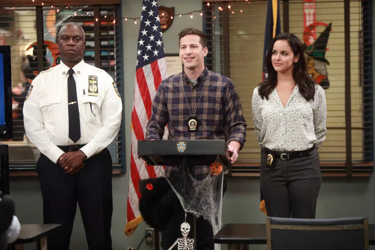 "Brooklyn 9-9" serieko zortzigarren denboraldia behin betikoa izango da